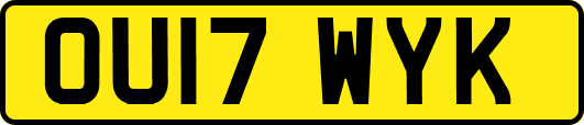 OU17WYK