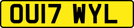 OU17WYL