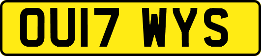 OU17WYS