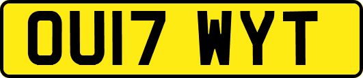 OU17WYT
