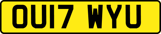 OU17WYU