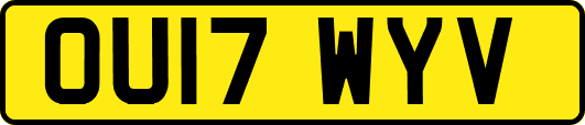 OU17WYV