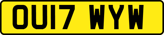 OU17WYW
