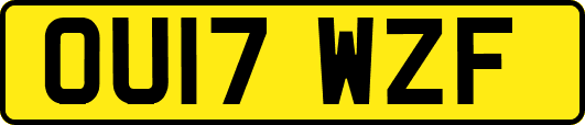 OU17WZF