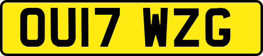 OU17WZG