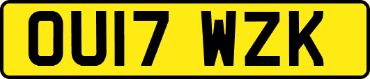 OU17WZK