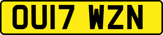 OU17WZN