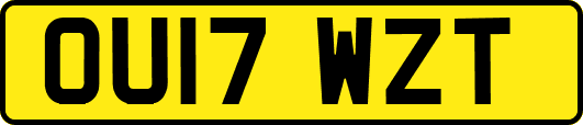 OU17WZT