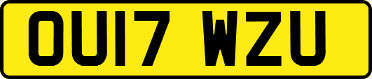 OU17WZU