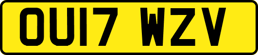 OU17WZV