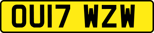 OU17WZW