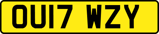 OU17WZY