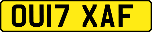 OU17XAF