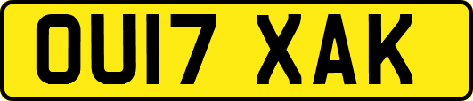 OU17XAK