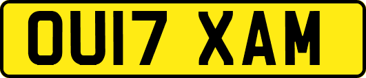 OU17XAM