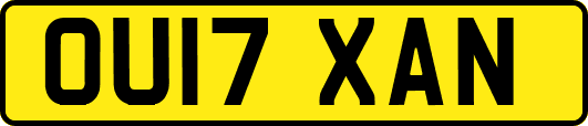 OU17XAN