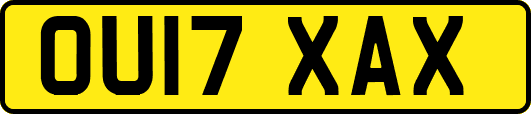OU17XAX