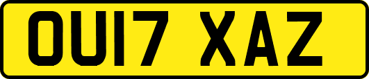 OU17XAZ