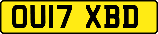 OU17XBD