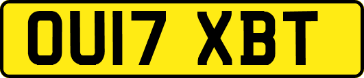 OU17XBT