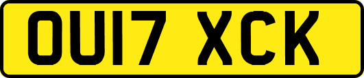 OU17XCK