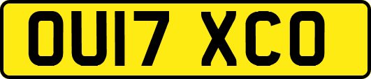 OU17XCO