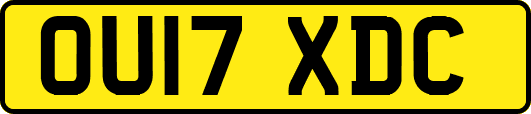 OU17XDC