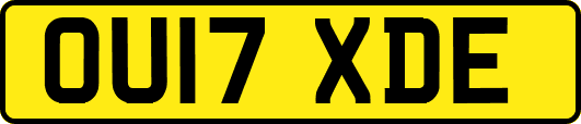 OU17XDE