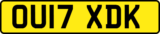 OU17XDK