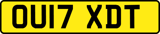 OU17XDT