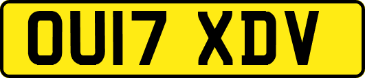 OU17XDV
