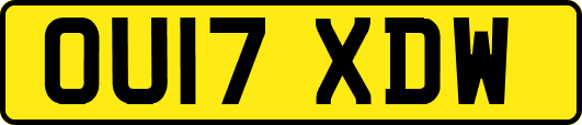 OU17XDW