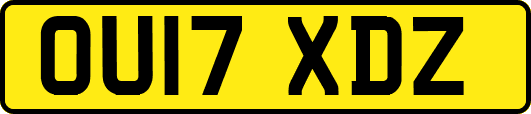 OU17XDZ