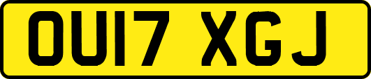 OU17XGJ