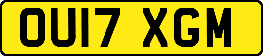 OU17XGM