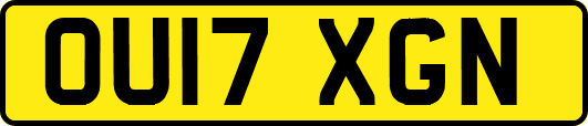 OU17XGN