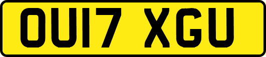 OU17XGU