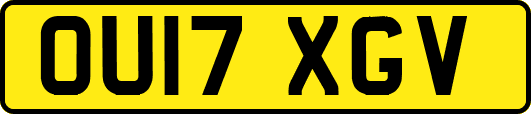 OU17XGV