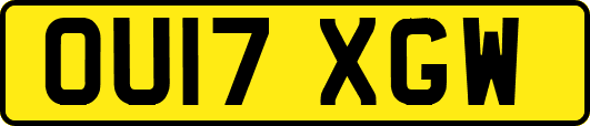 OU17XGW