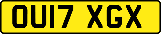 OU17XGX