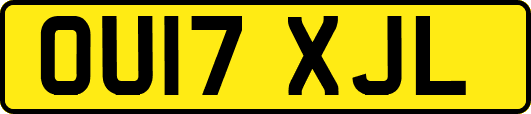 OU17XJL