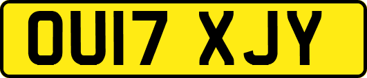 OU17XJY
