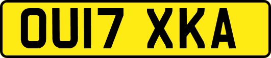 OU17XKA