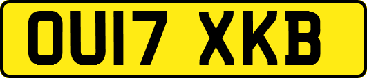 OU17XKB