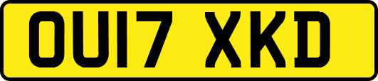 OU17XKD