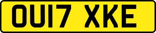 OU17XKE