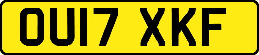 OU17XKF