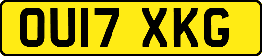 OU17XKG