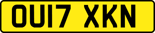 OU17XKN