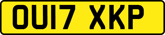 OU17XKP
